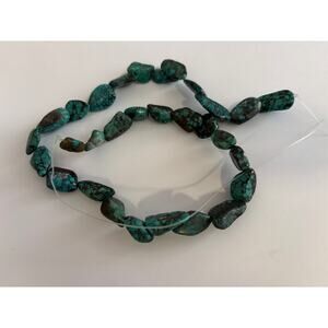 Turquoise Beads For Crafts or Jewelry Making Vintage?